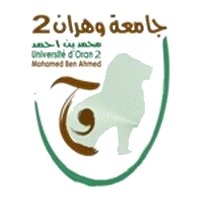 Logo Université Oran 2